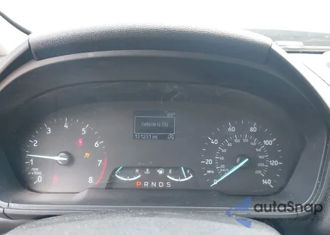 2018 Ford Ecosport S z USA, uszkodzony, nr VIN MAJ3P1RE0JC217258